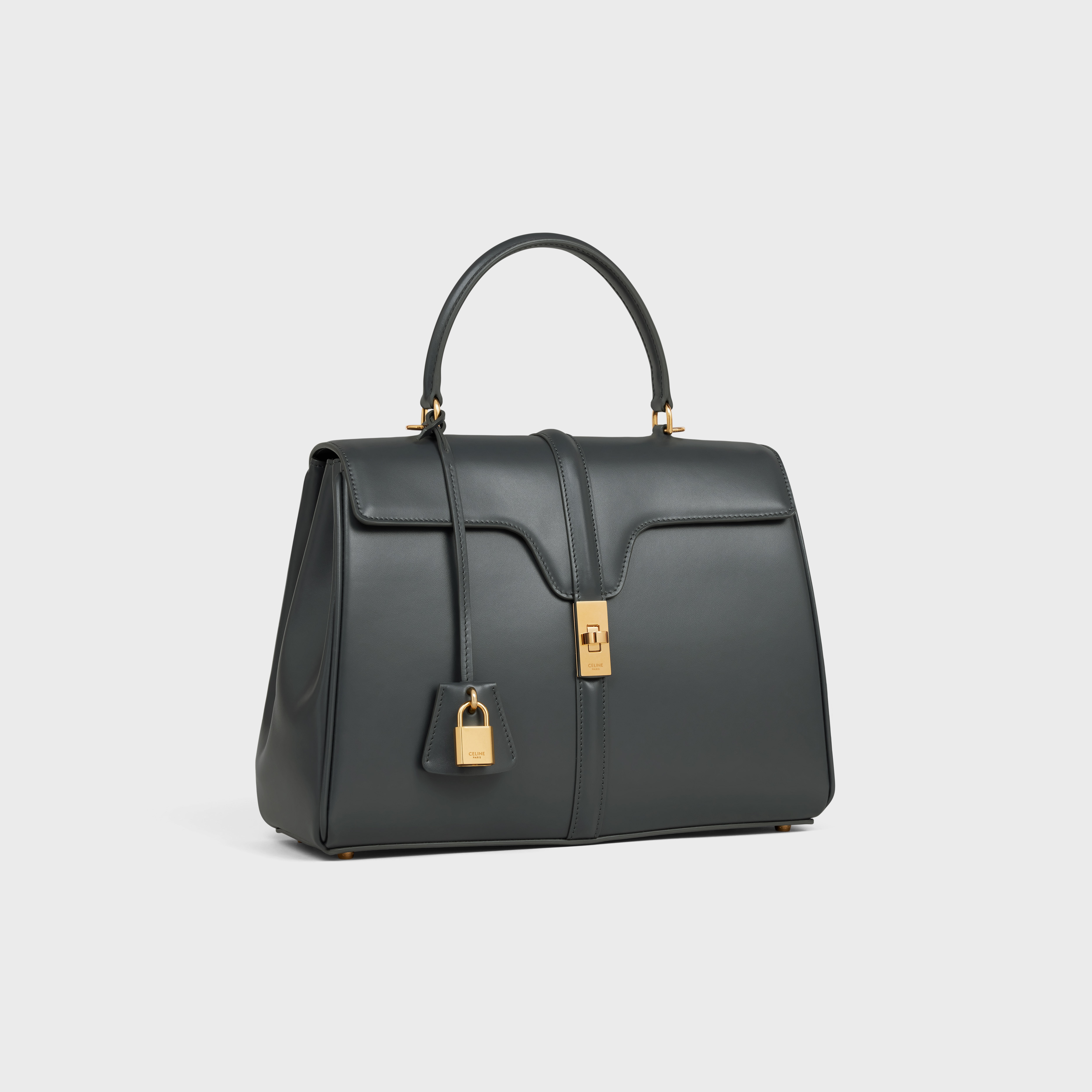 Classique 16 Bag in satinated calfskin - 2