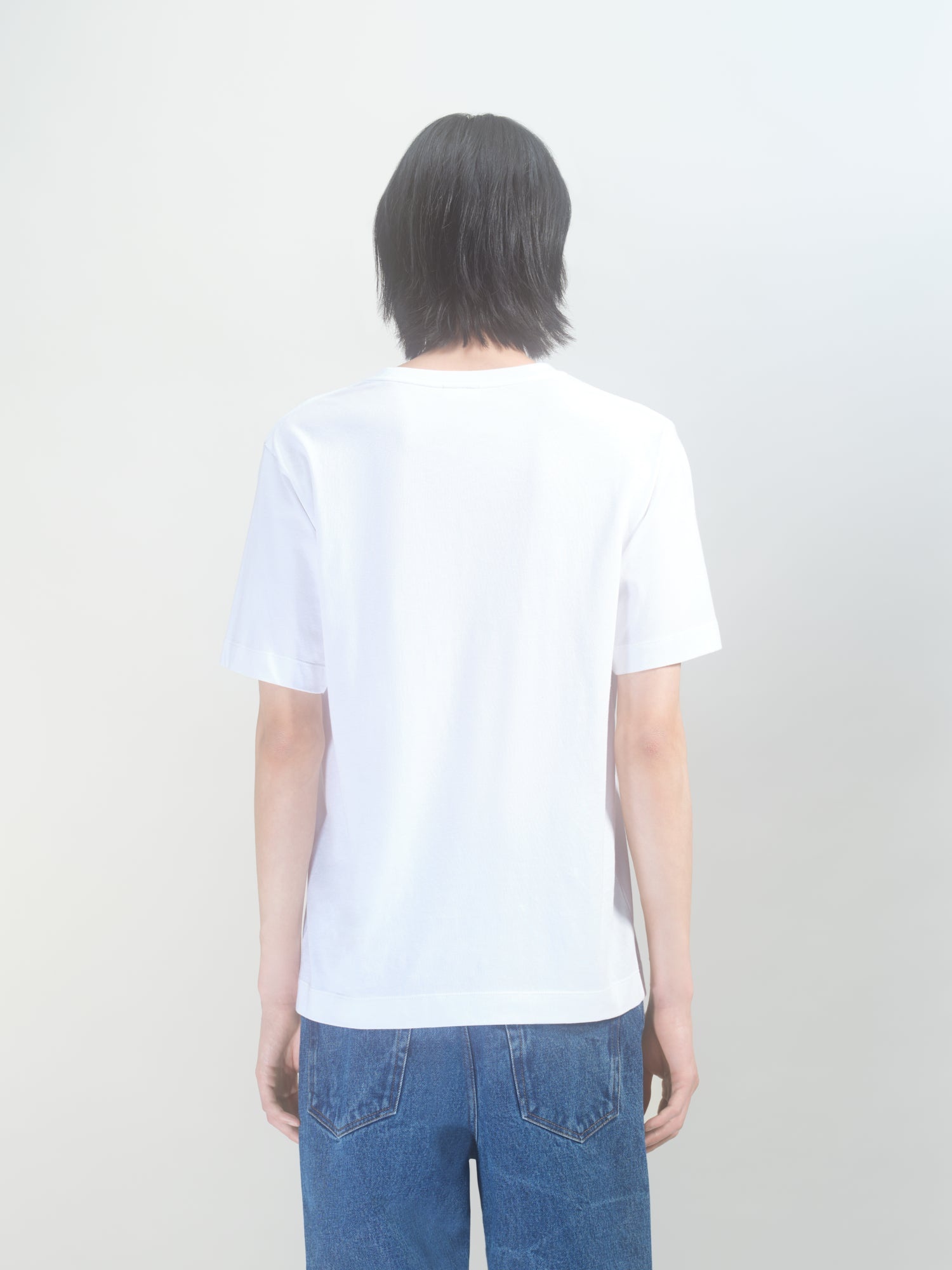 REGULAR FIT TEE - 4