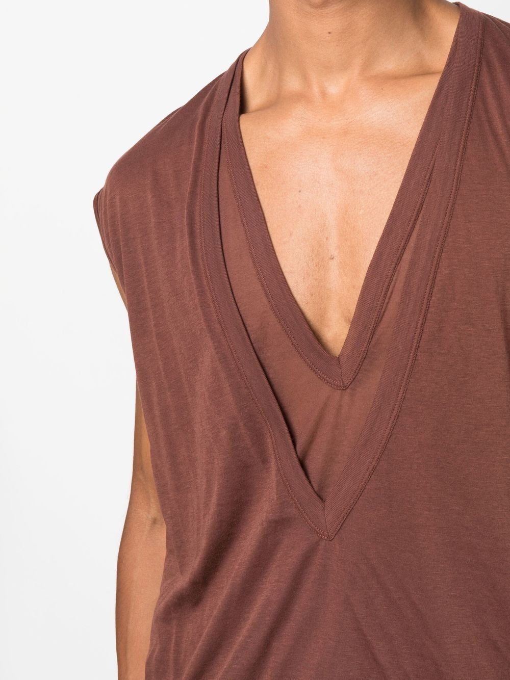 Dylan layered tank top - 5