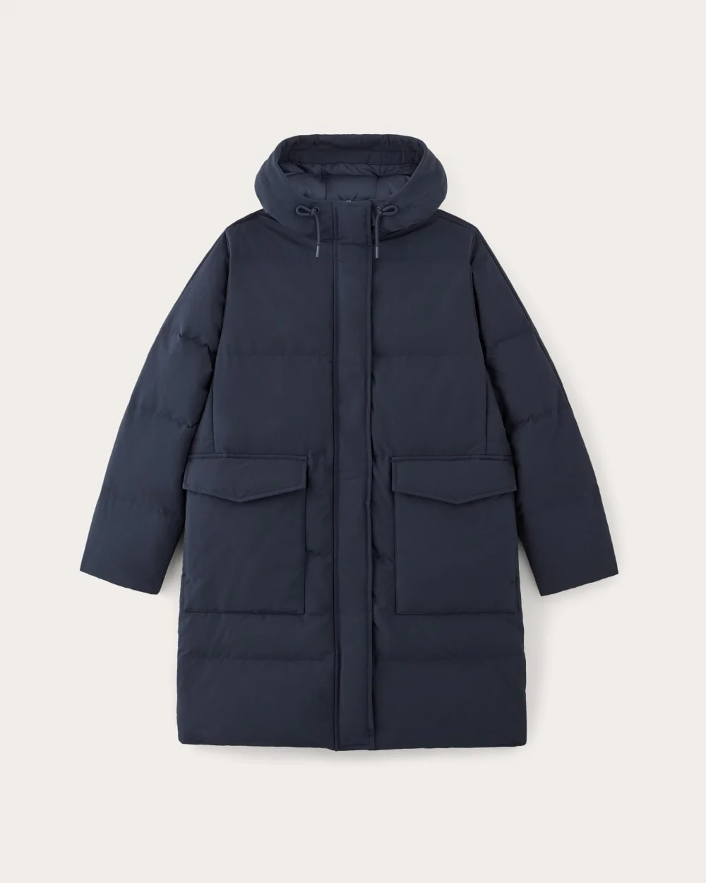 THE LONG PUFFER - 1