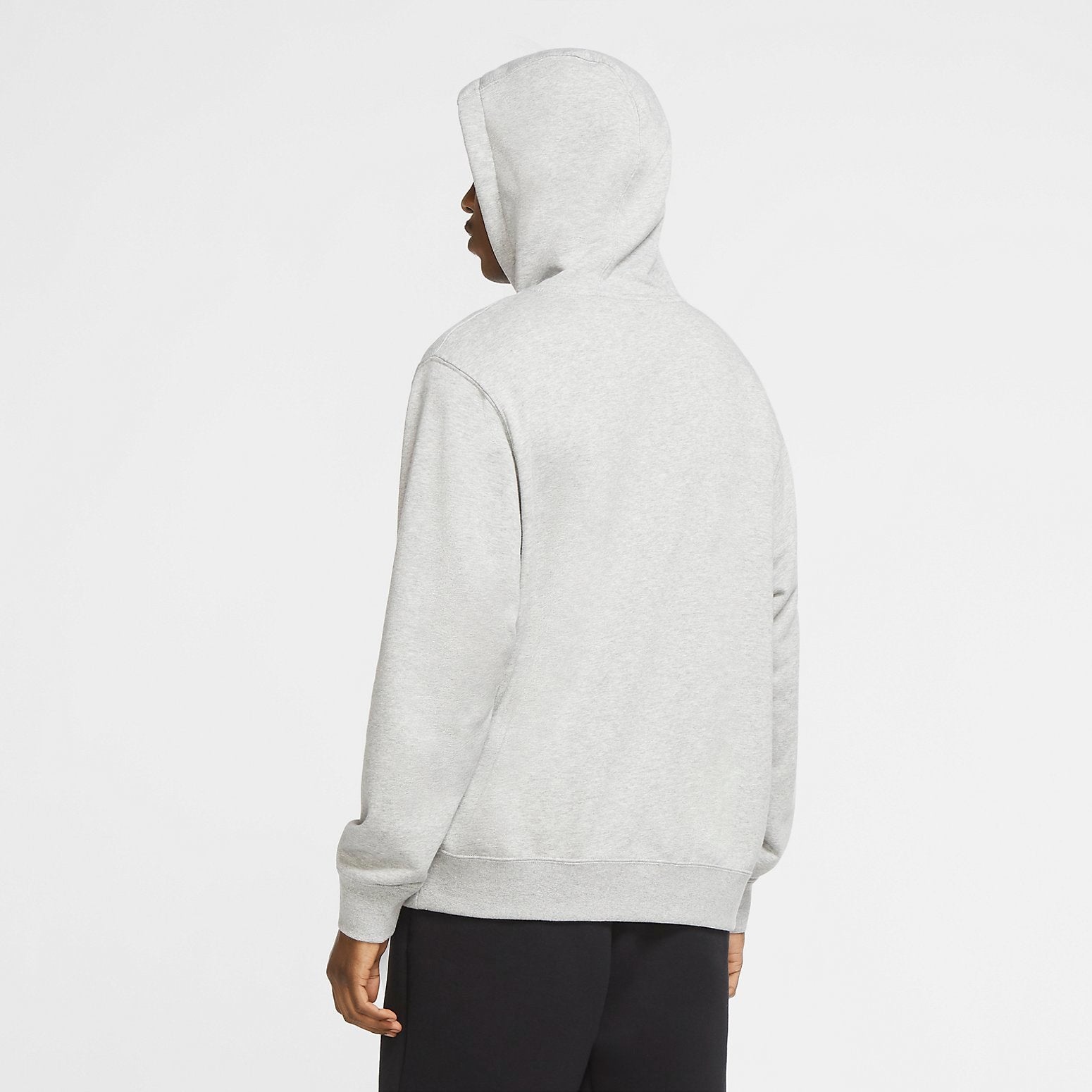 Nike Sportswear Club Pullover Hoodie 'Grey' CZ7857-063 - 2
