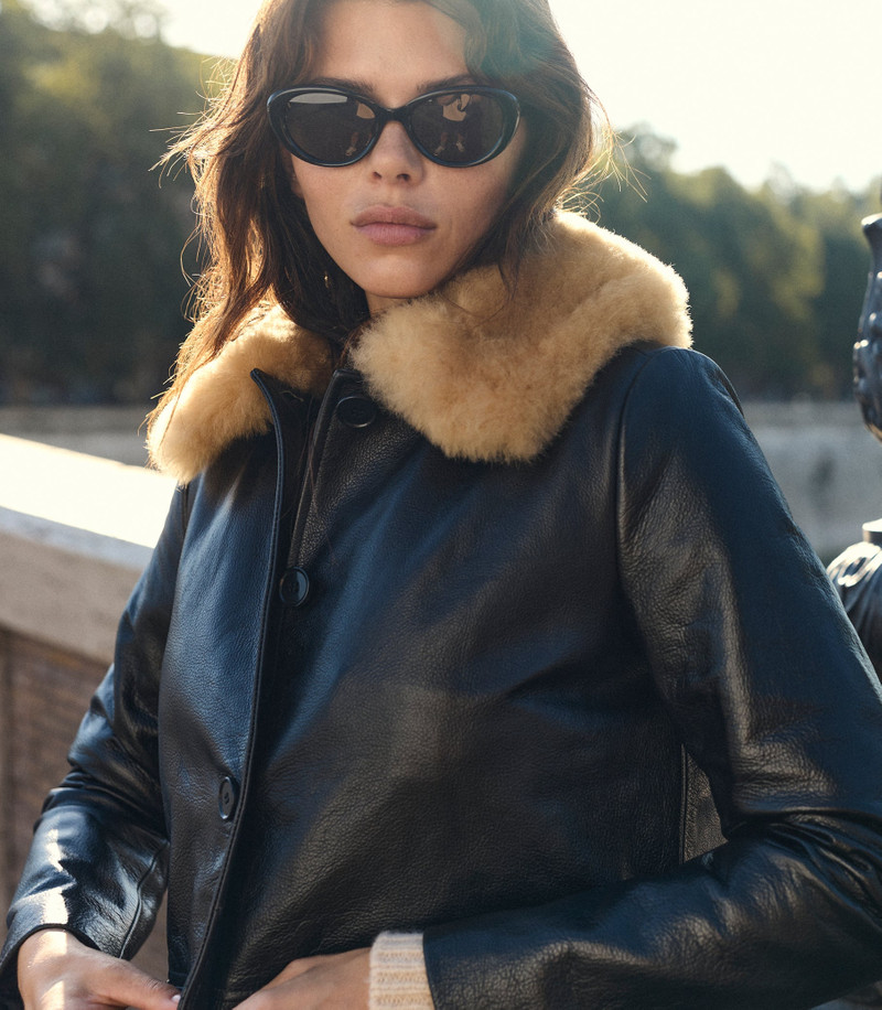 SEVILLE LEATHER JACKET 4