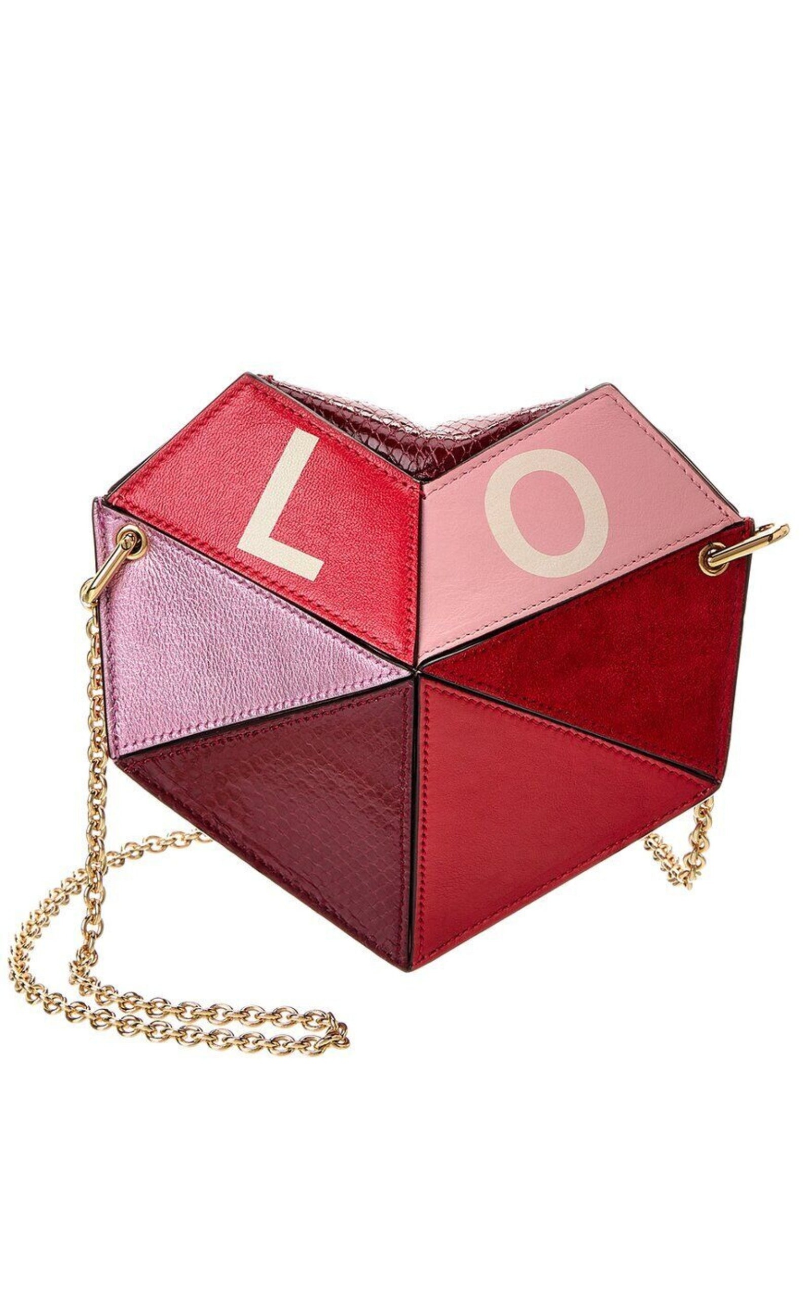 Valentine's Day Small Heart Bag - 3