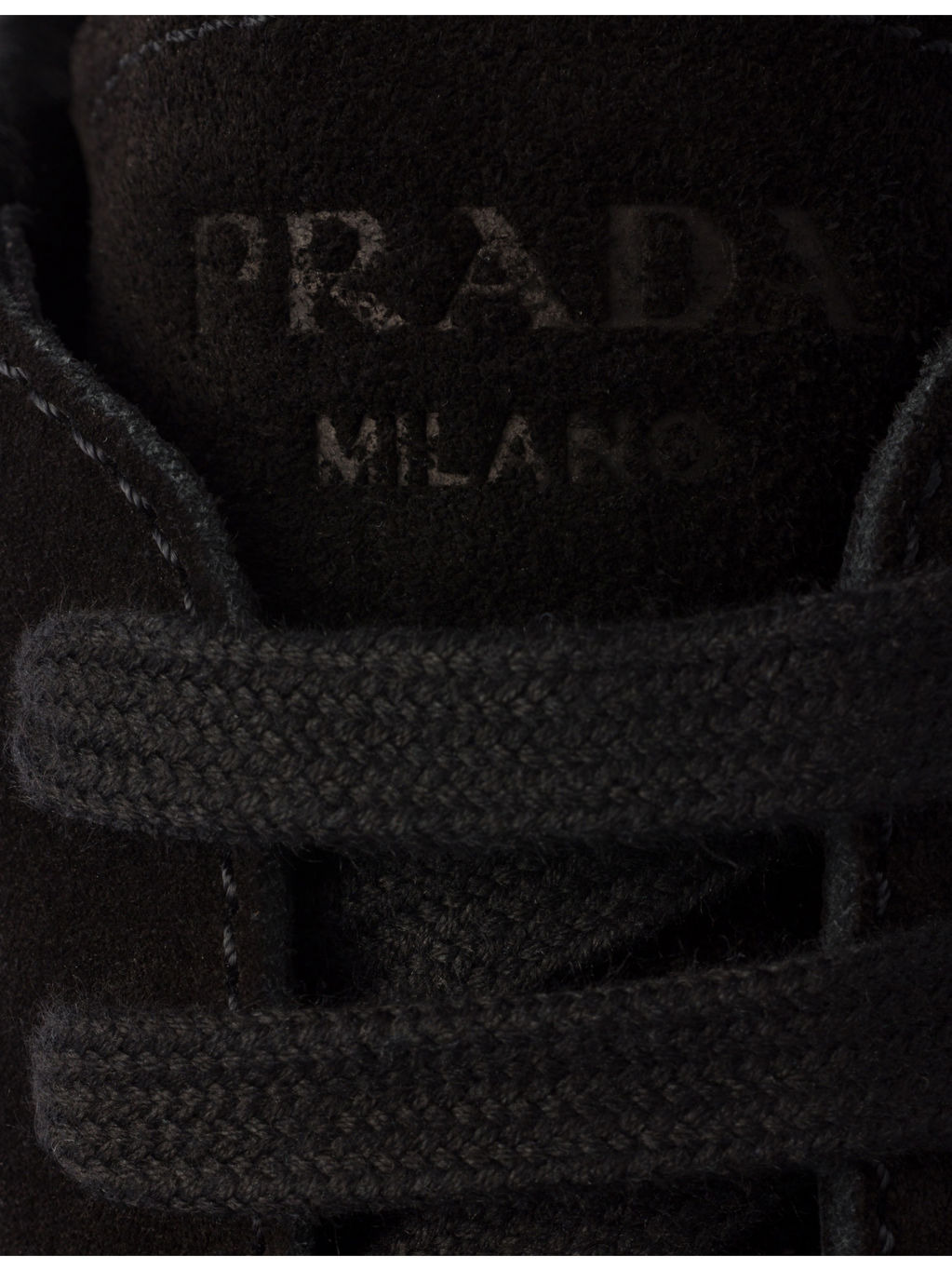 Prax Suede and Woven Trainers - 6