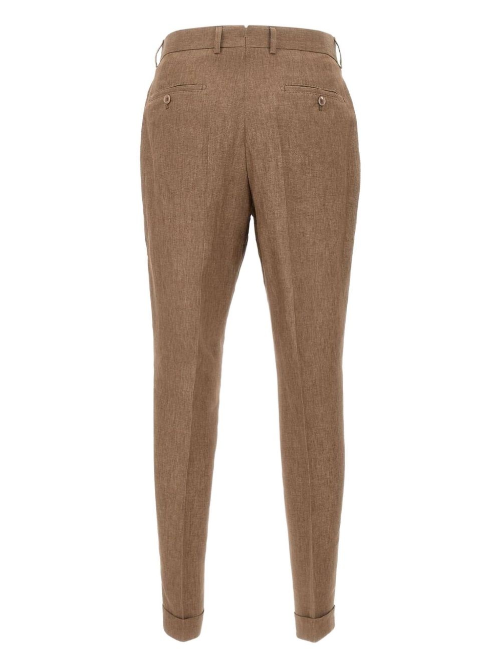 L-Peet straight-leg trousers - 2