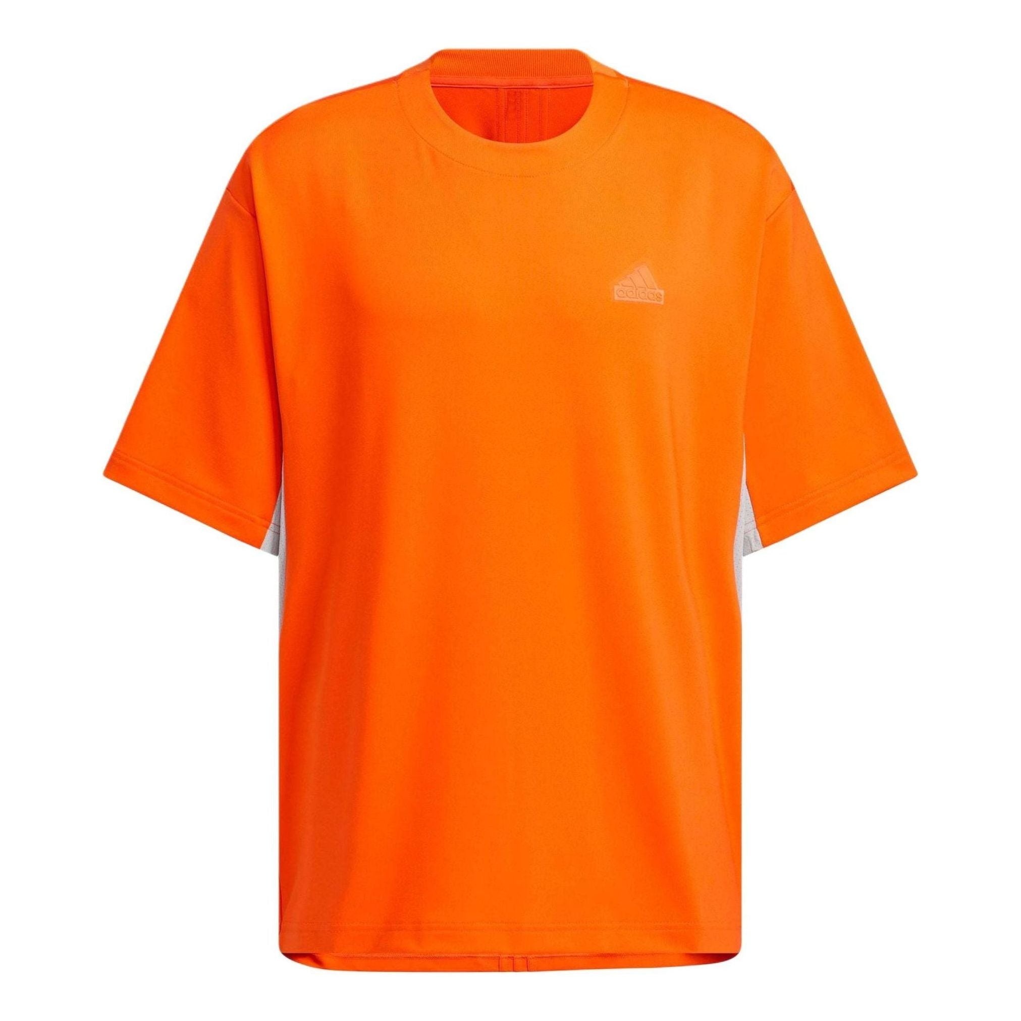 adidas Future Style T-Shirt Asia Sizing 'Orange' JI9884 - 1