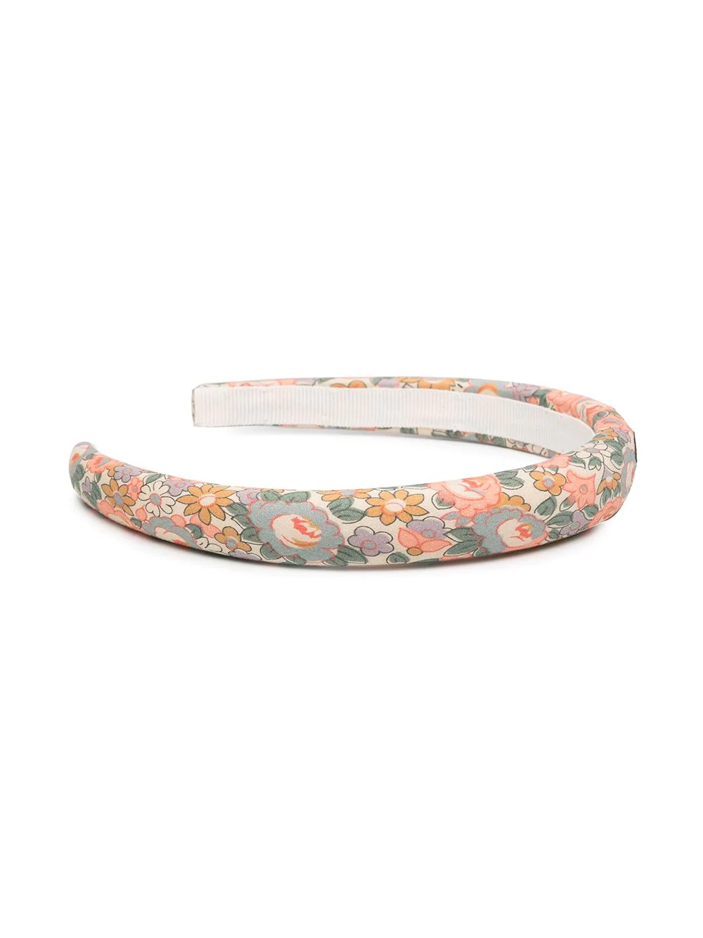 x Liberty floral-print headband - 2