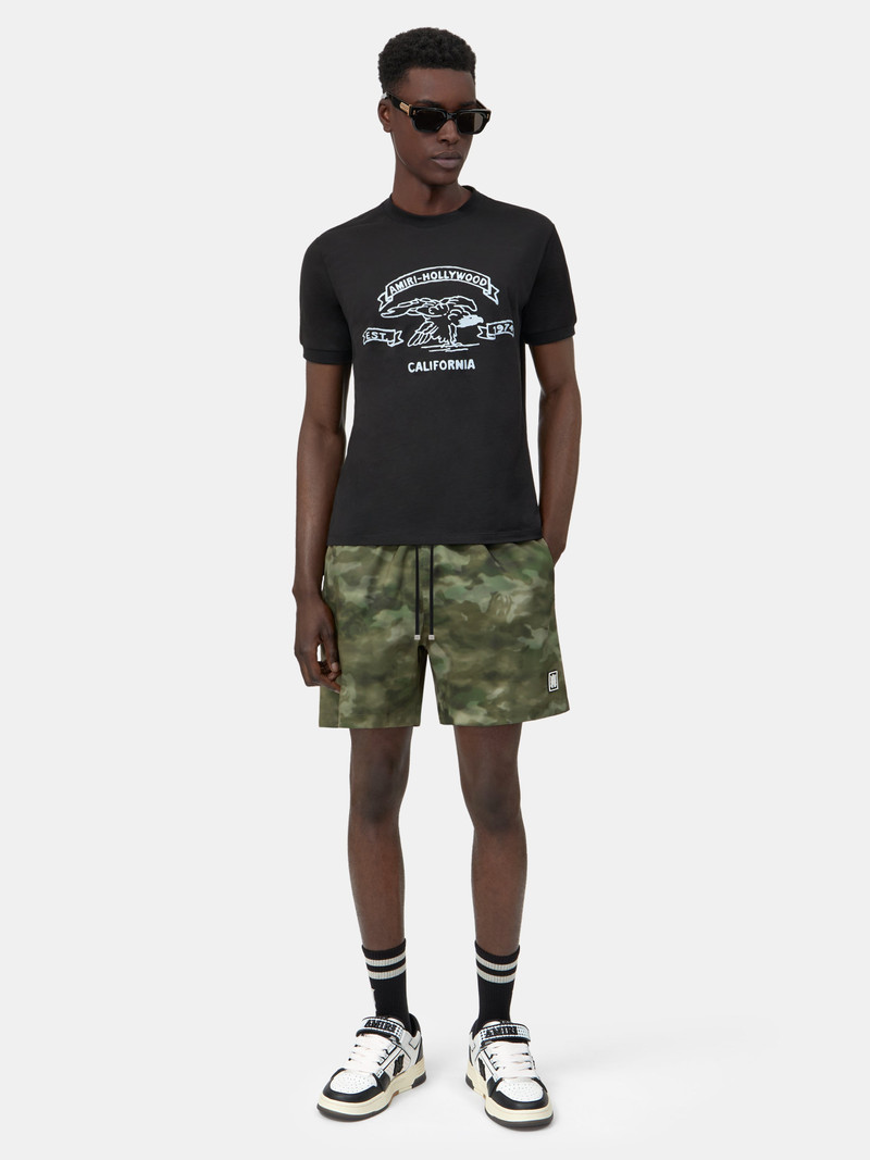 AMIRI MA CAMO SWIM TRUNK outlook