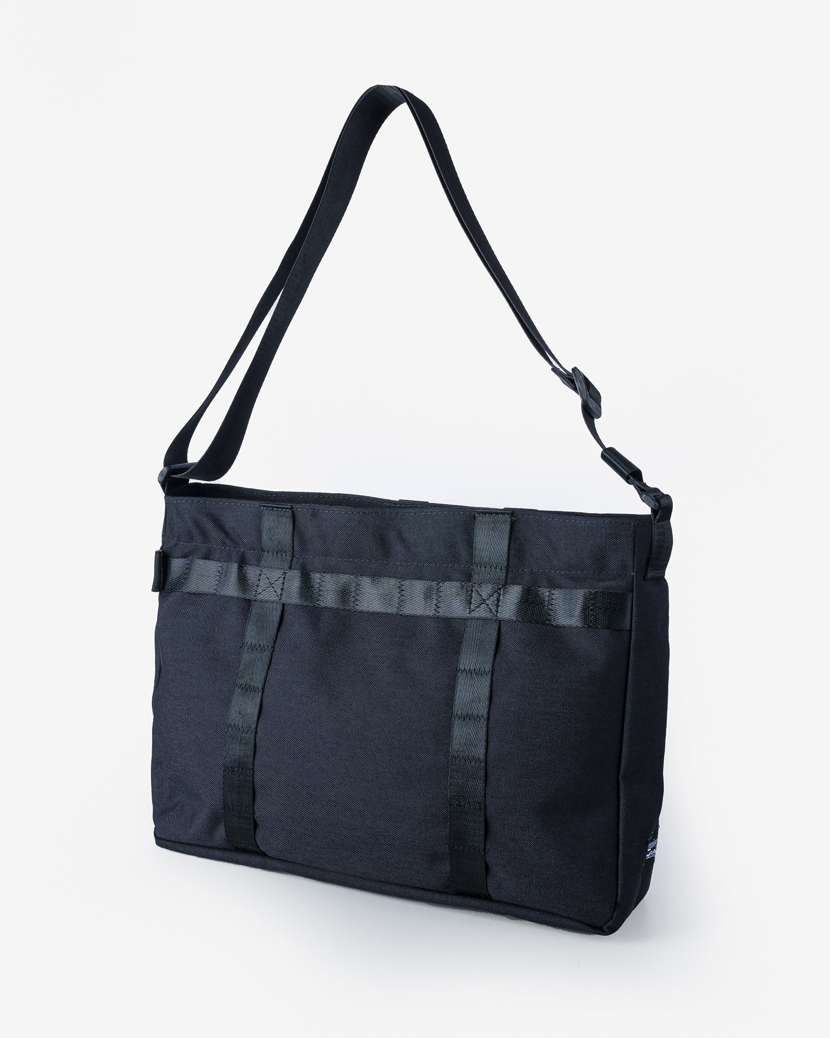 OGL-ORI-AVIATOR OGL Originale Tech Material Aviator Bag - Black - 4