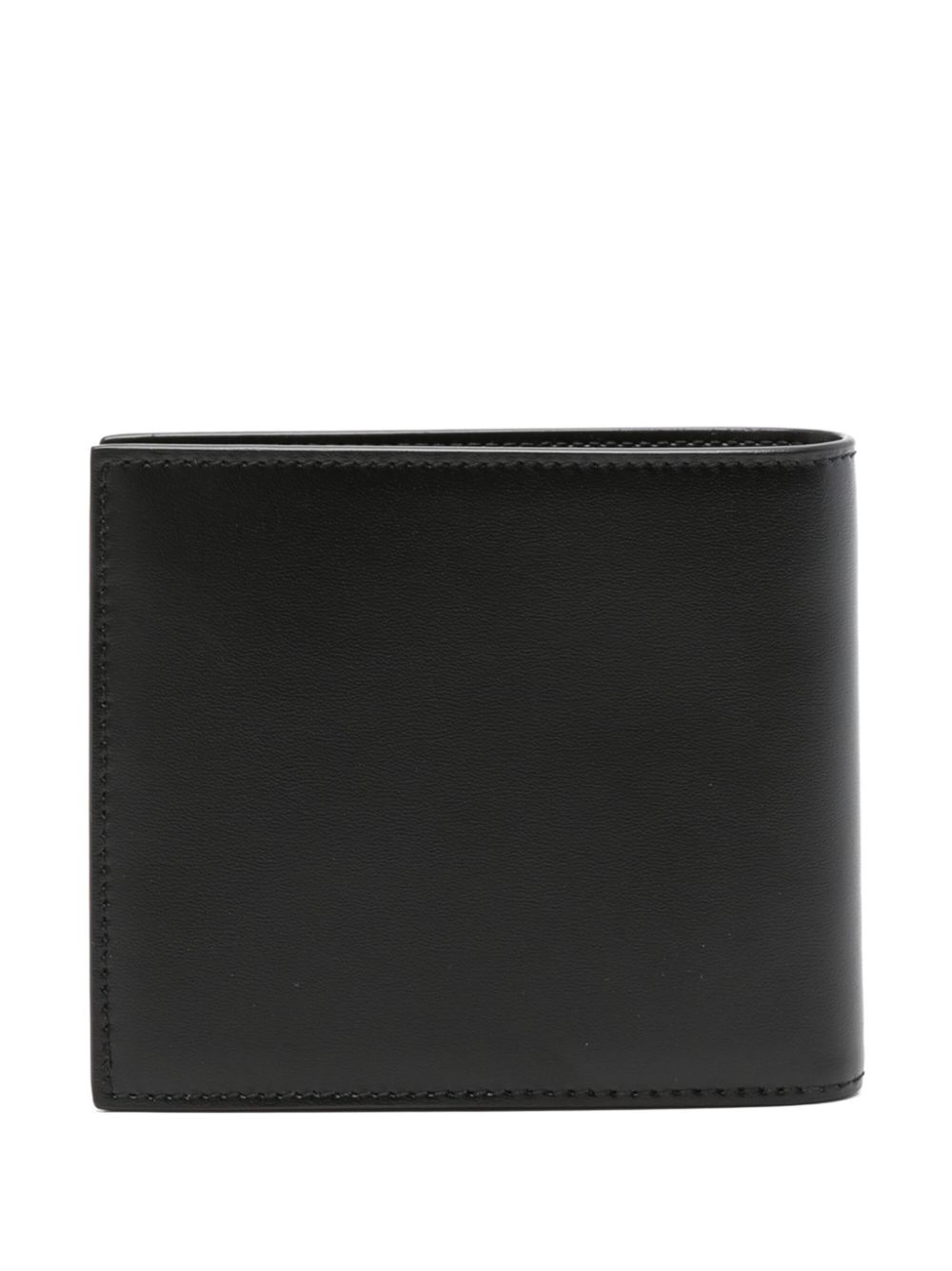 logo plaque bi-fold wallet - 2
