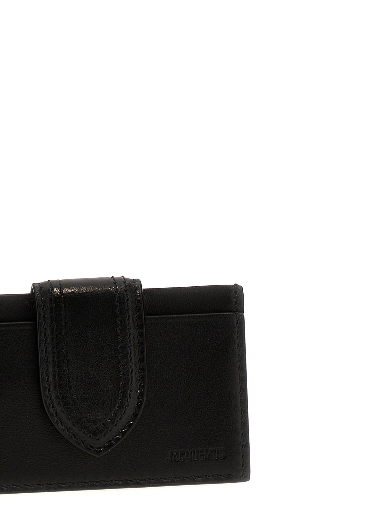 Bambino Wallets, Card Holders Black - 3