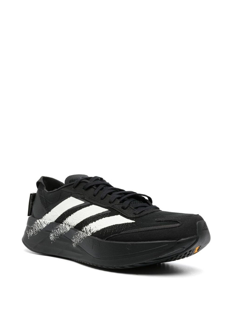 Y-3 Boston 11 lace-up sneakers outlook