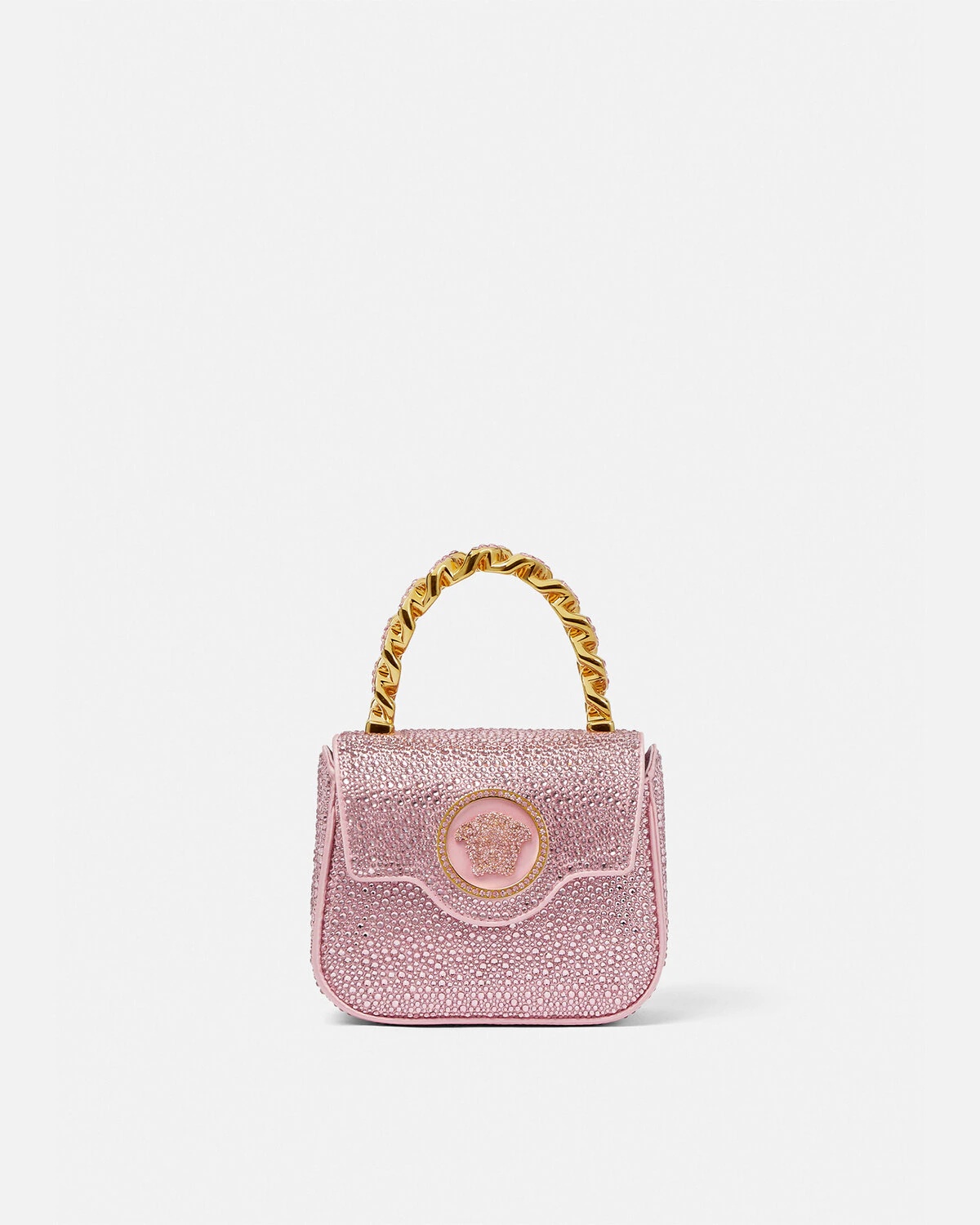 Crystal La Medusa Mini Bag - 1