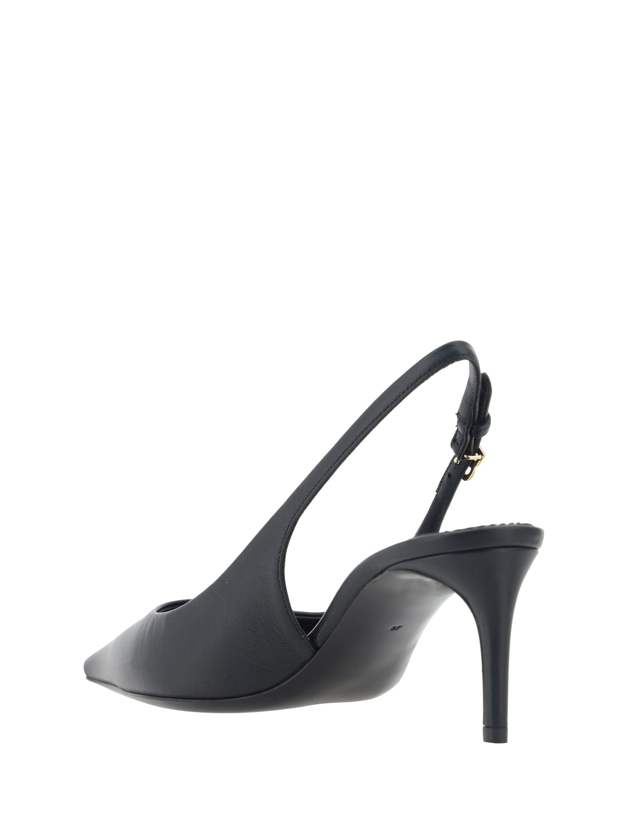 Slingback Pumps - 3