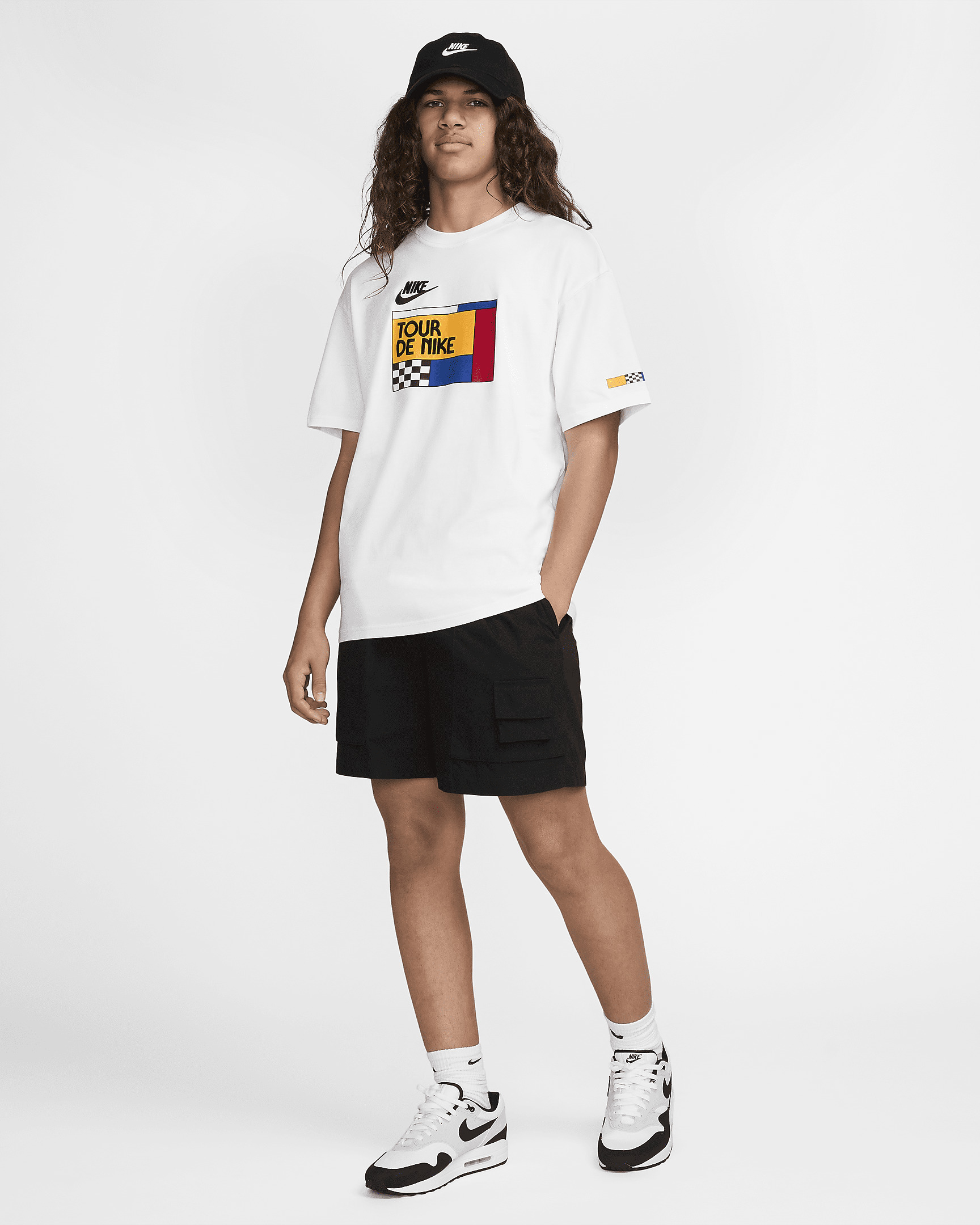 Nike Sportswear Men's T-Shirt - 6