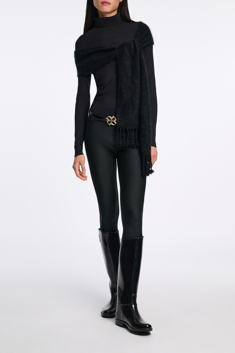 DOROTHEE SCHUMACHER GLOSSY SHINE D-Rose Belt 2cm outlook
