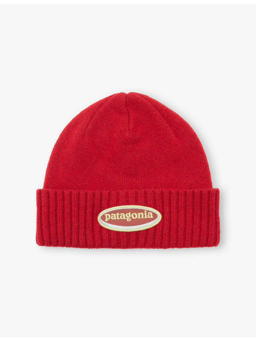 Brodeo Wool-Blend Beanie Hat - 1