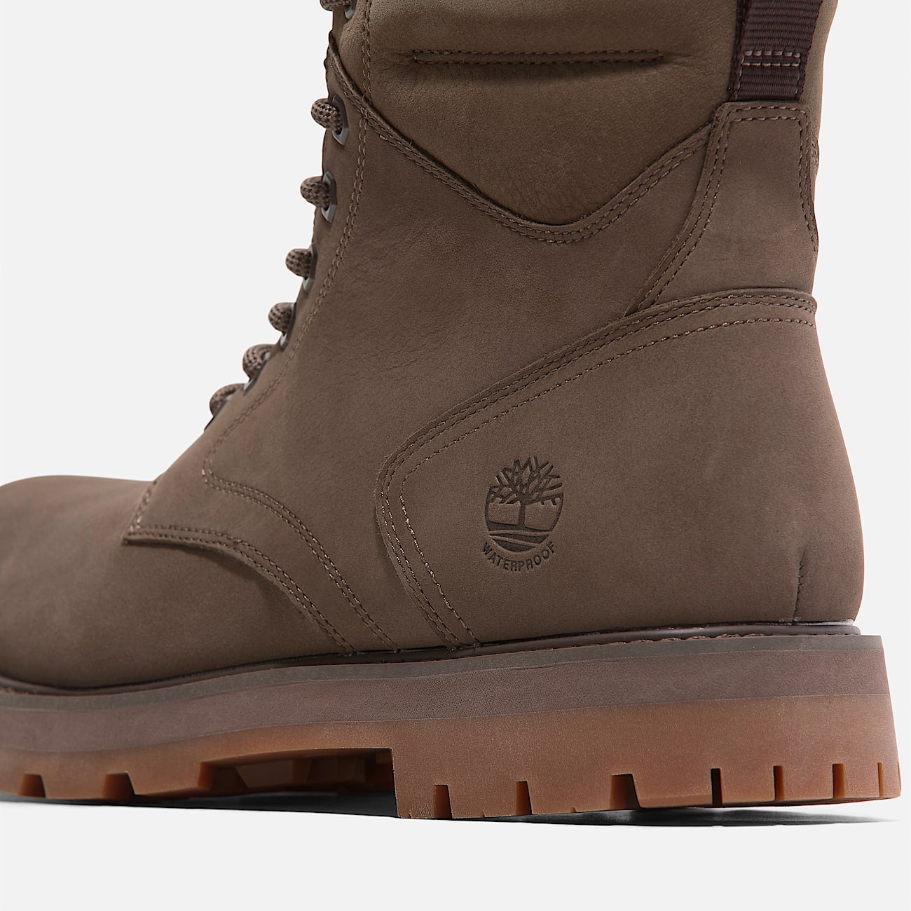 Men's Britton Road Mid Lace-Up Waterproof Boot - 7
