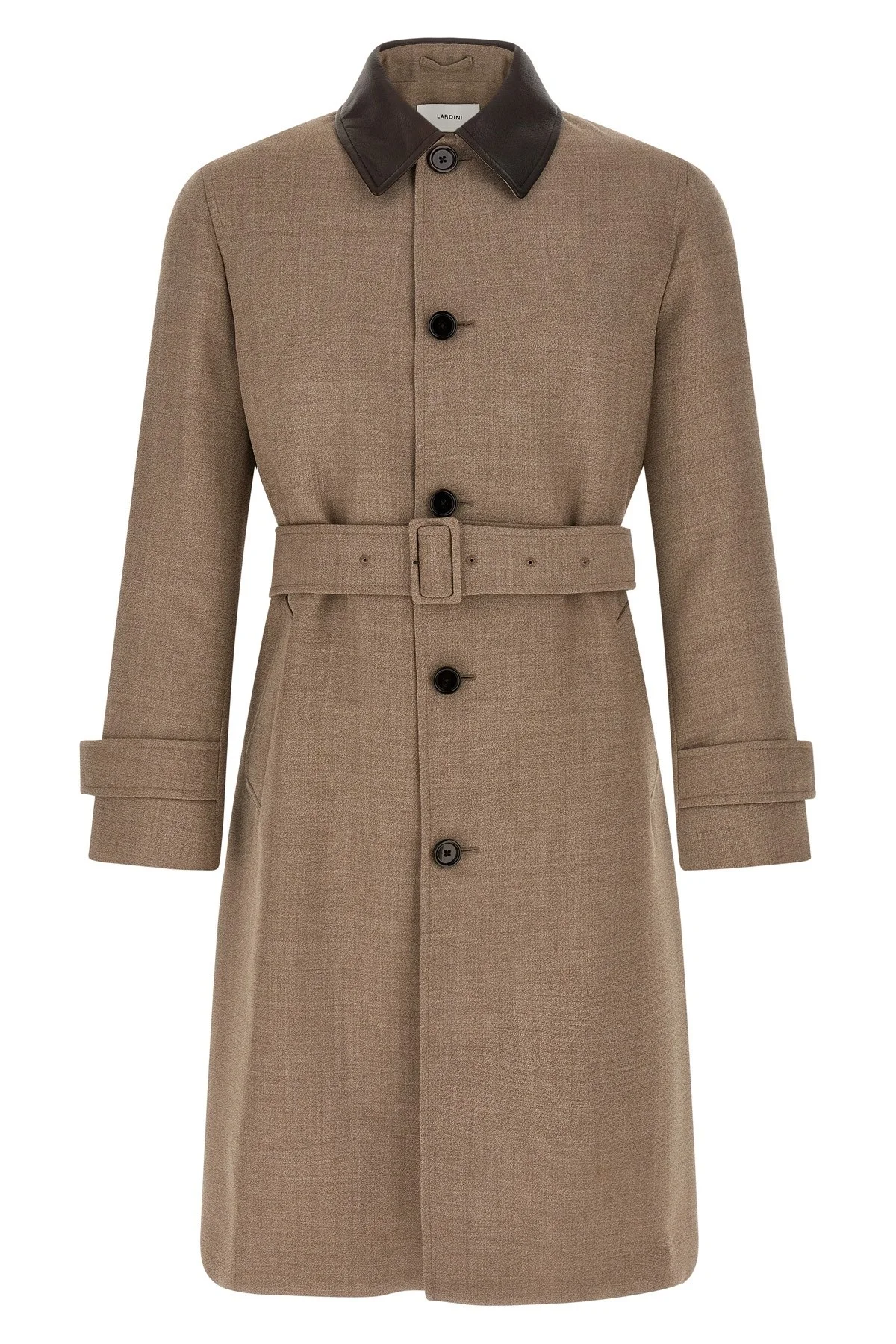 'Le Origini' Trench Coat - 1
