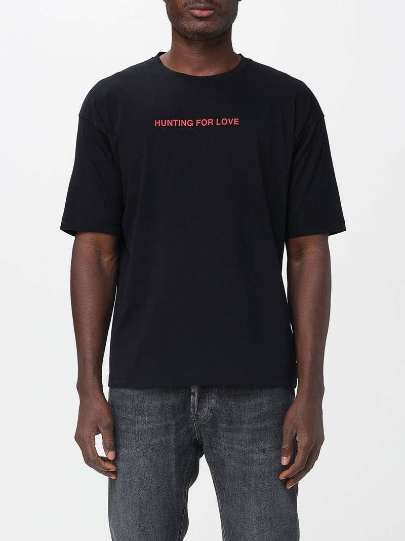 ASPESI T-Shirt Men color Black 1
