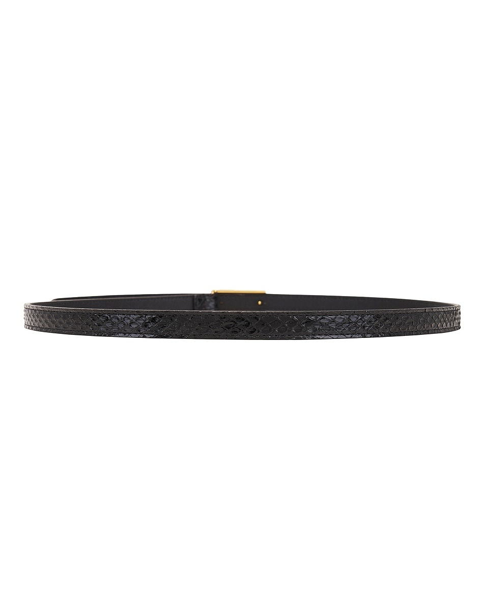 Python Thin Anchor Belt - 2
