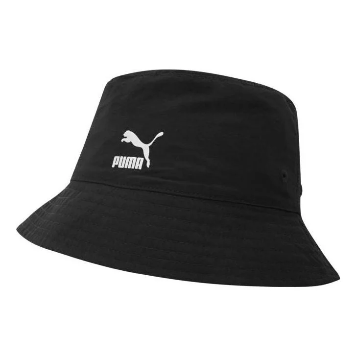 PUMA Acm Iconic Bucket Hat 'Black White' 02360002 - 1