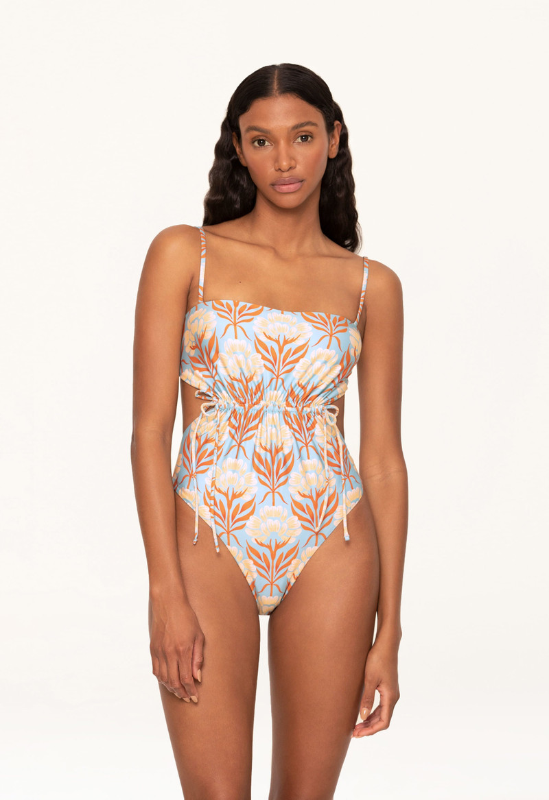 Azul Semilla Verano One Piece 5