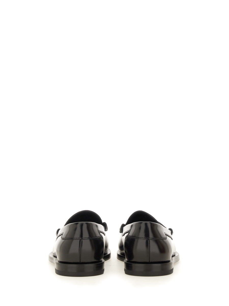 Dolce & Gabbana Women Loafer With Logo - 4