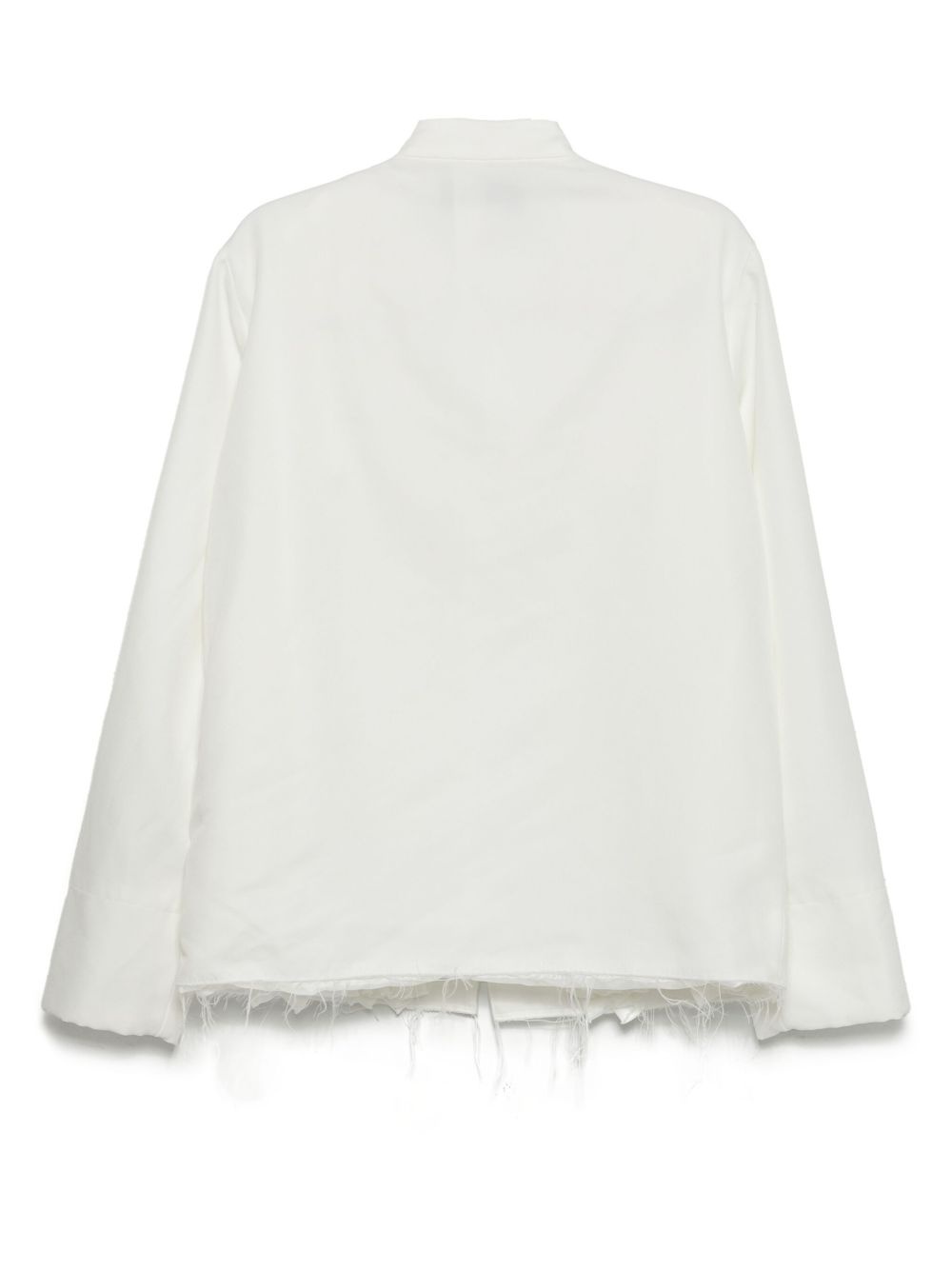 stand-collar jacket - 2