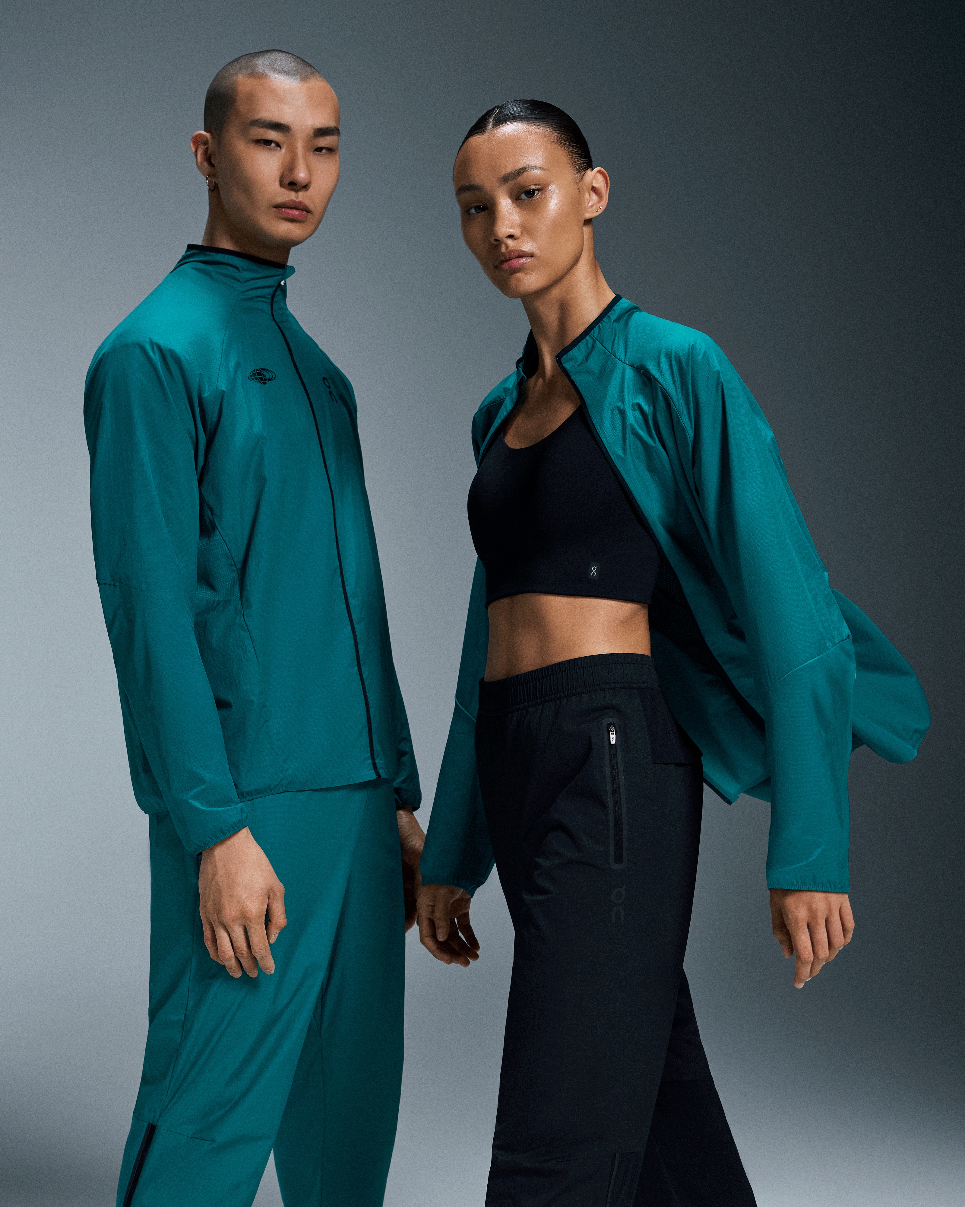 Track Jacket Beams - 7
