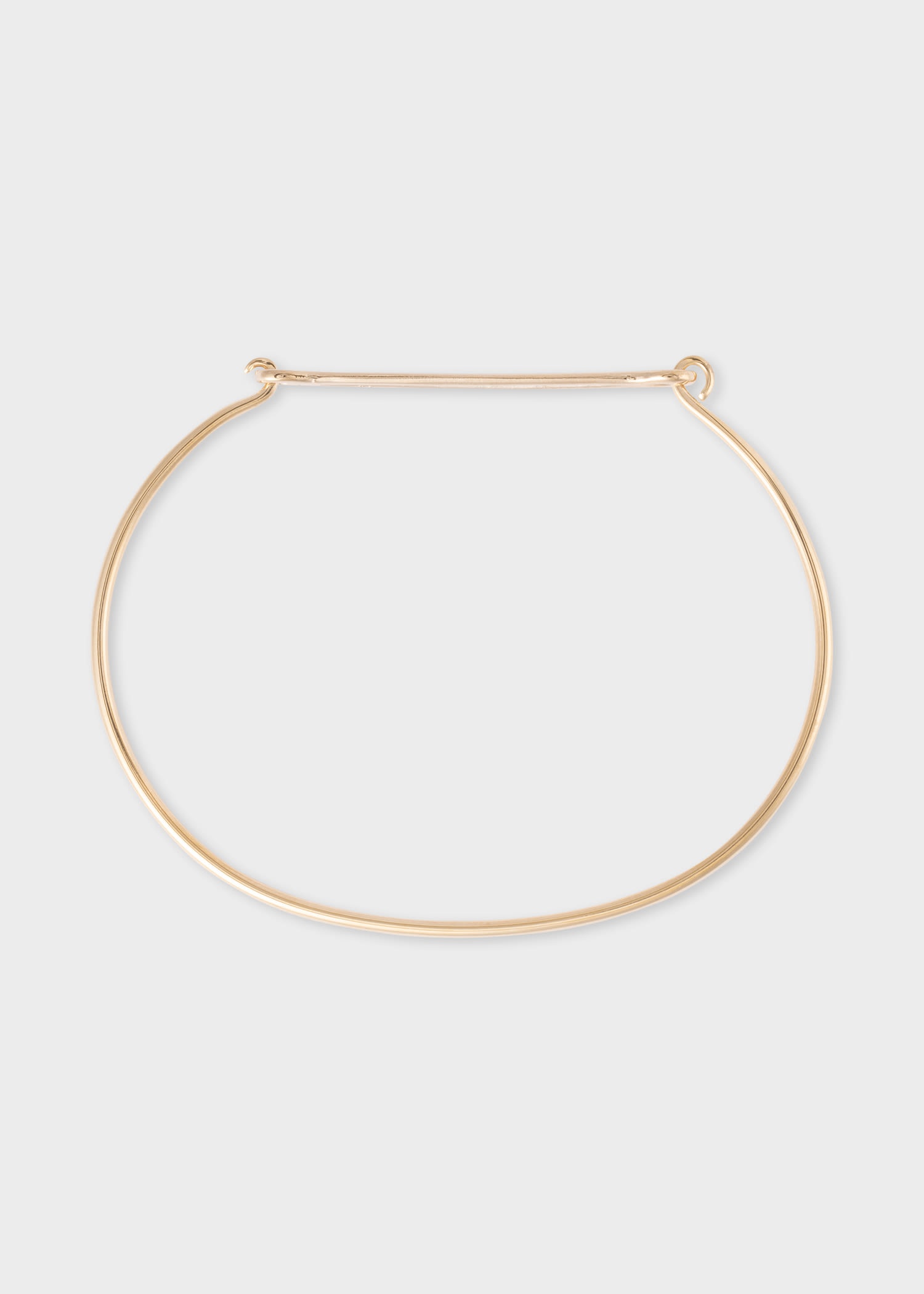 Bar Link Bracelet by Helena Rohner - 1