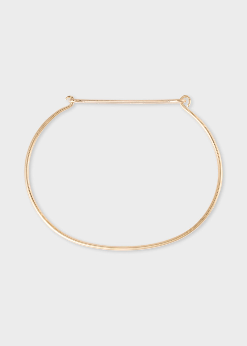Bar Link Bracelet by Helena Rohner 1