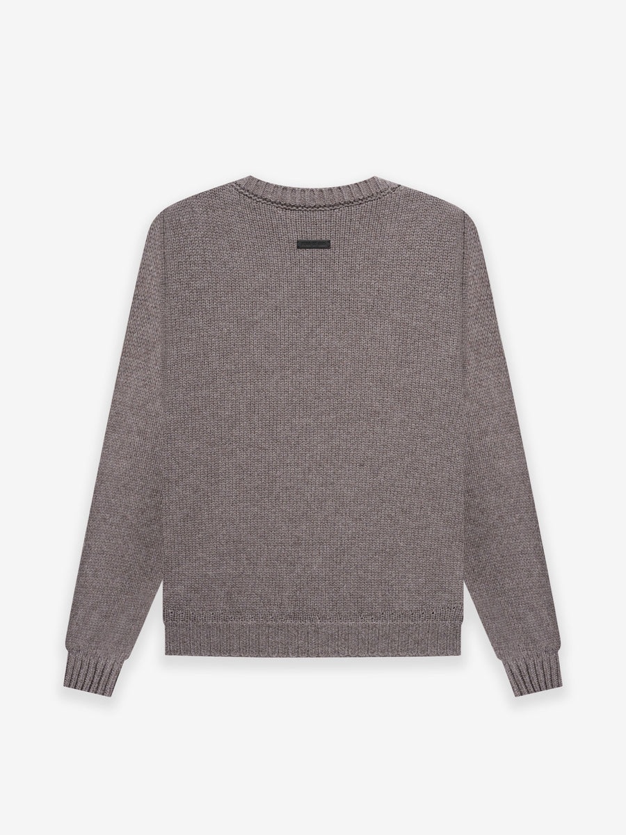 Overlapped Sweater - 2