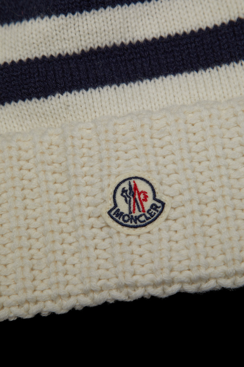 Cashmere Blend Beanie 3