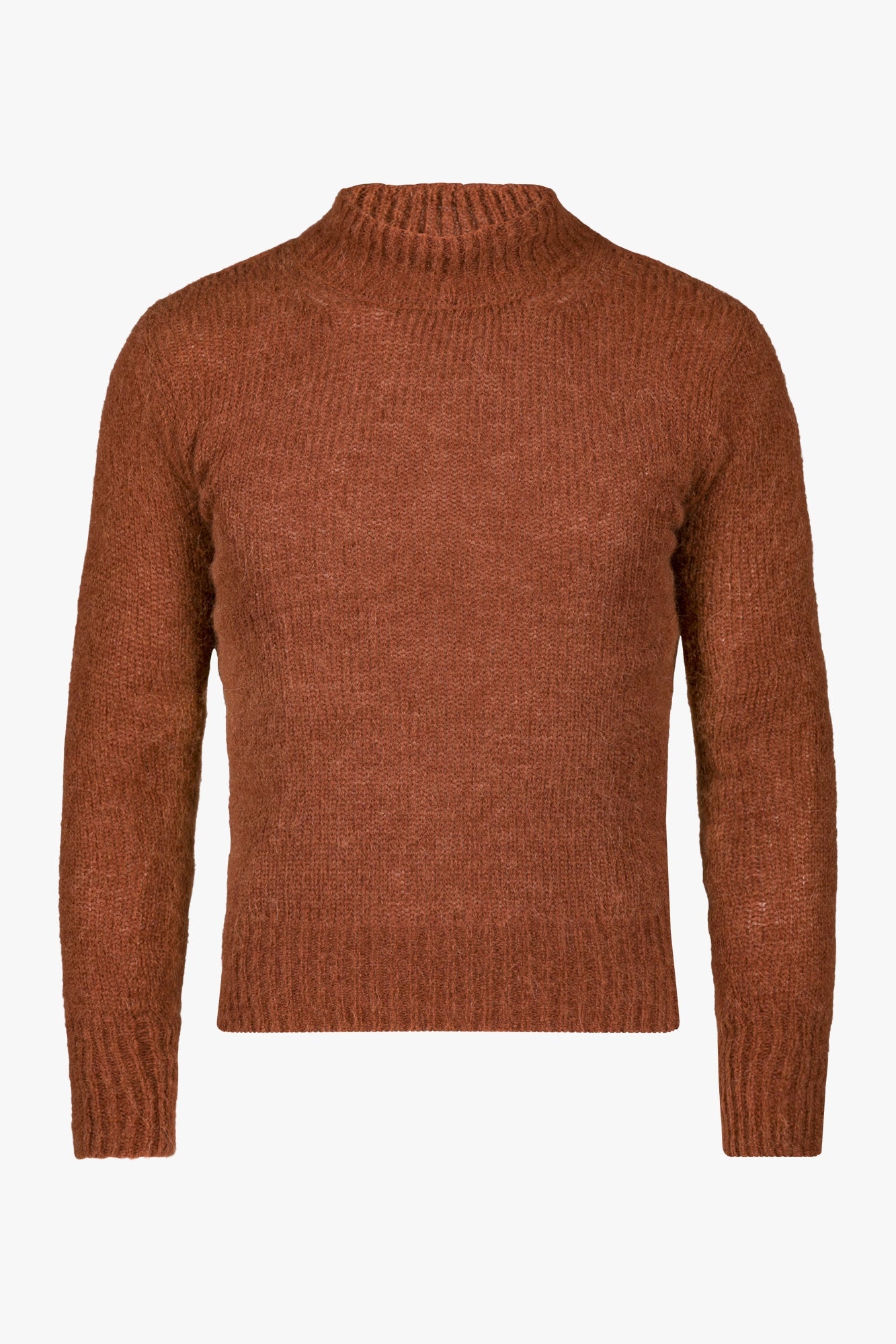 FITTED SWEATER - 1