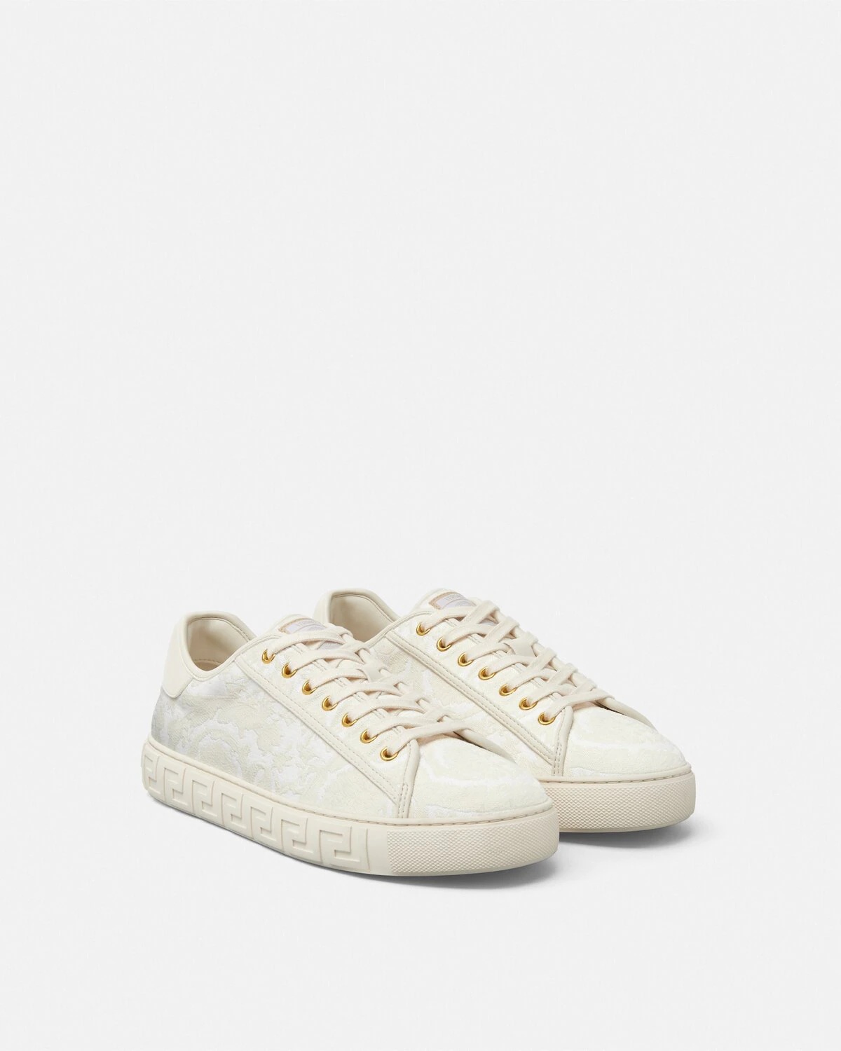 Barocco Greca Sneakers - 2