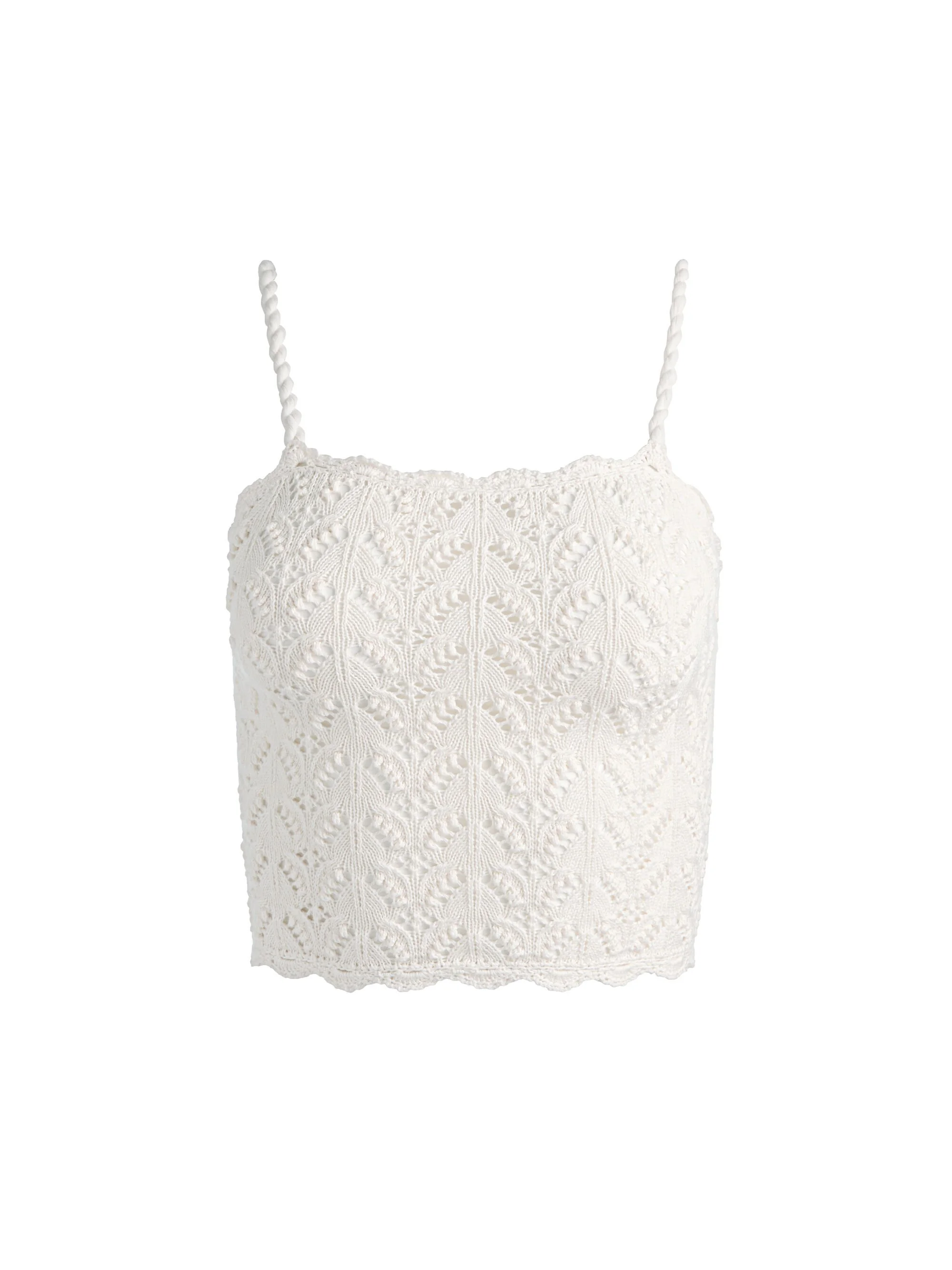 SID CROCHET TANK - 1