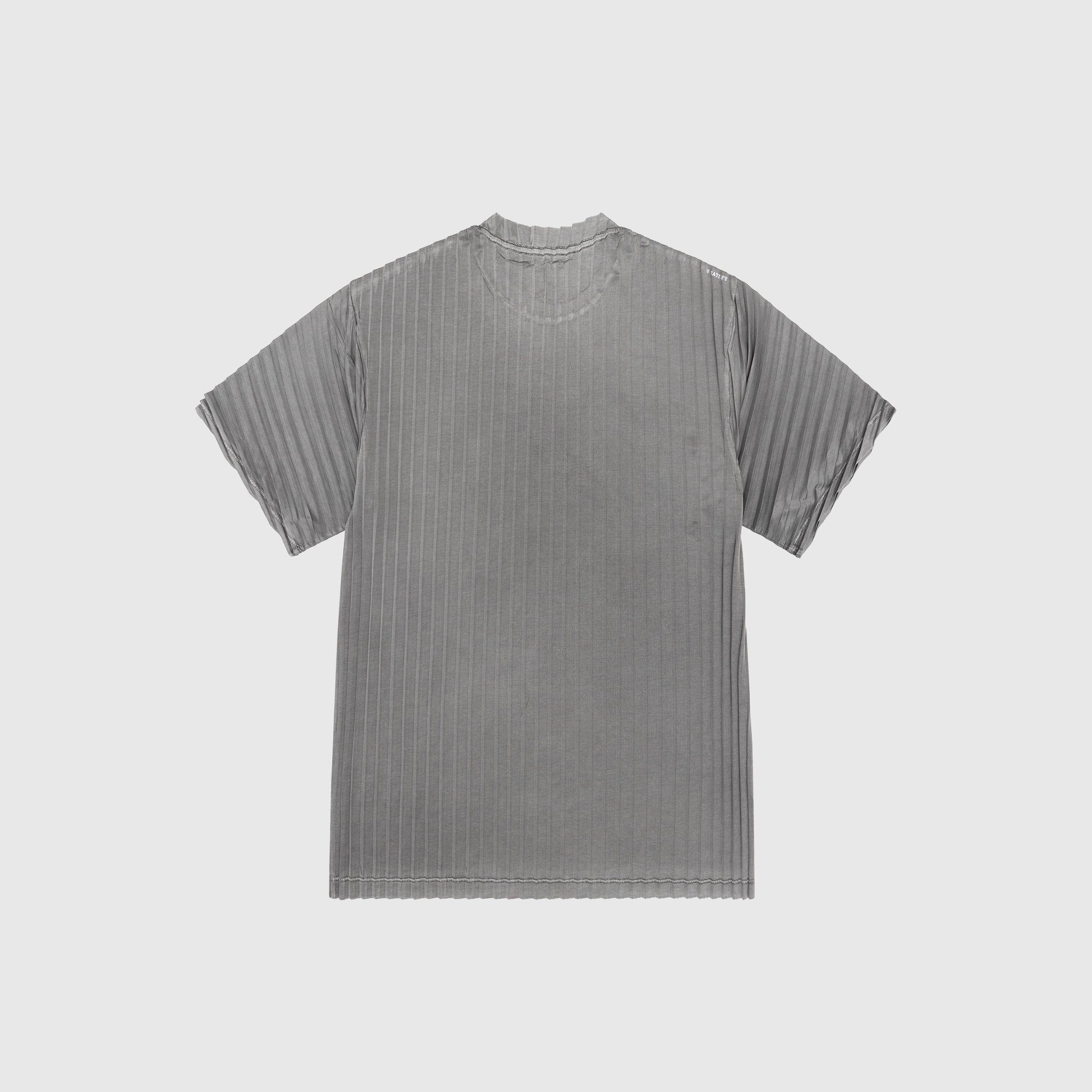 AURALITE PLEATED T-SHIRT - 6