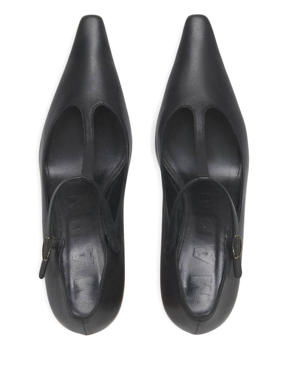 60mm T-bar spherical-heel pumps - 4