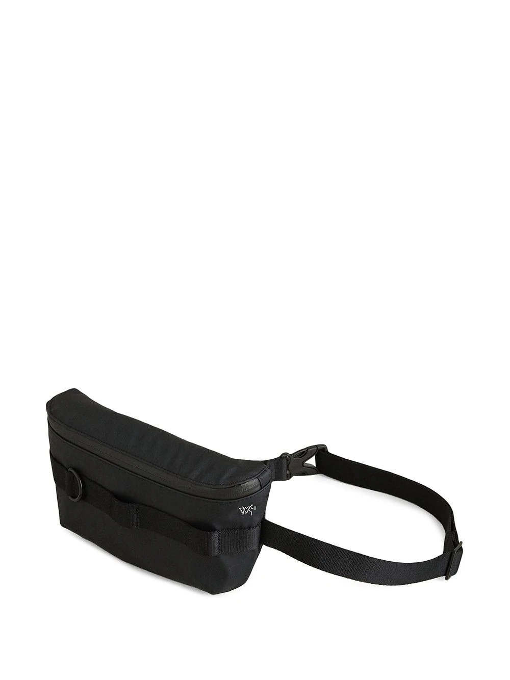 zip-up belt bag - 3