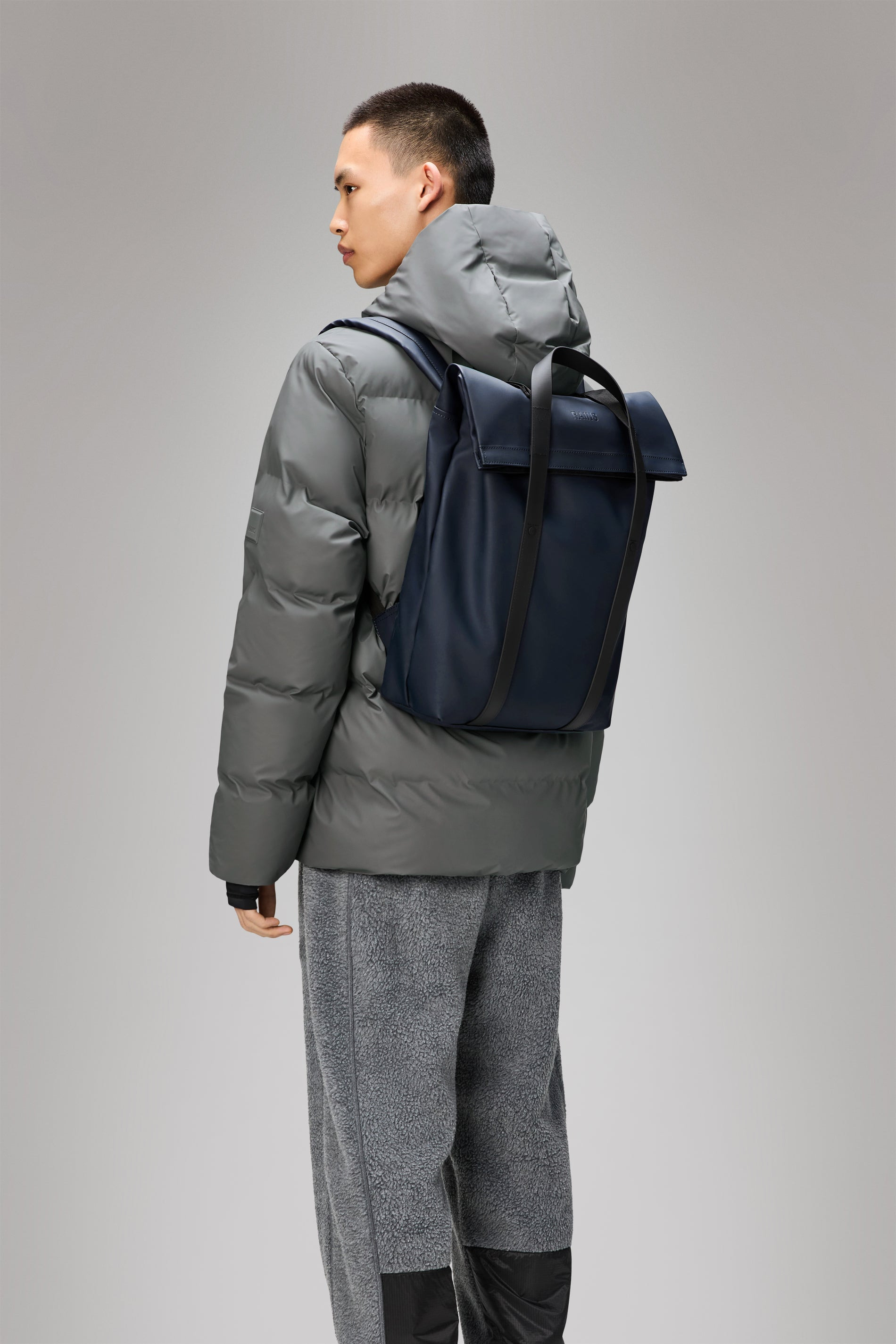 2 Way Tote Backpack - 2