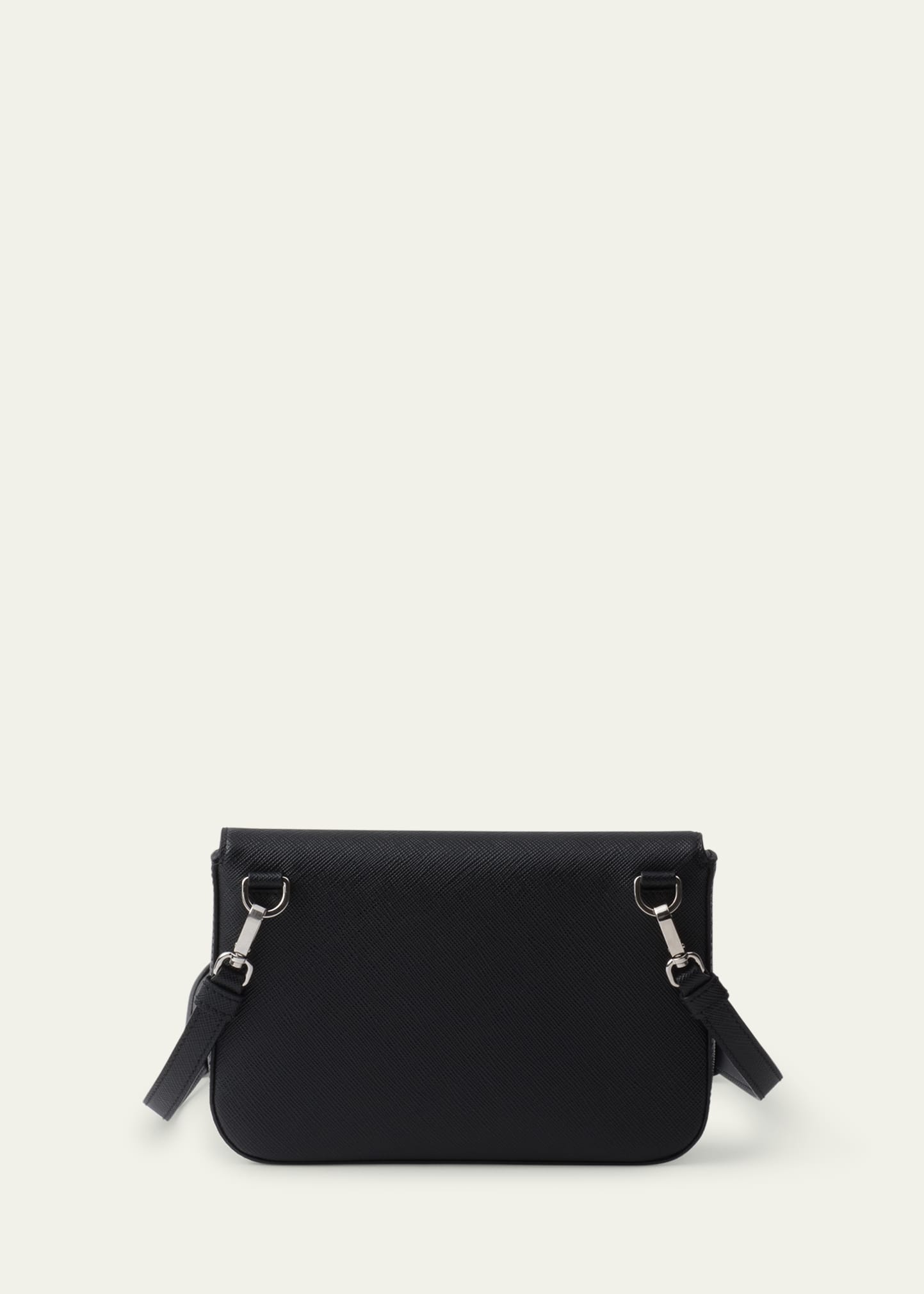 Men's Saffiano Leather Travel Crossbody Bag - 3