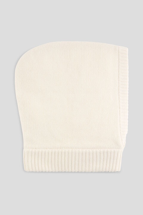 Berny Balaclava in Off-white - 3