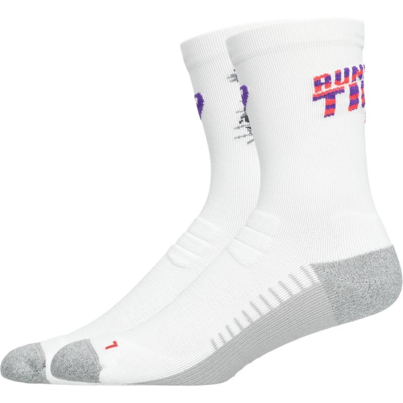 Asics PERFORMANCE RUN SOCK CREW outlook