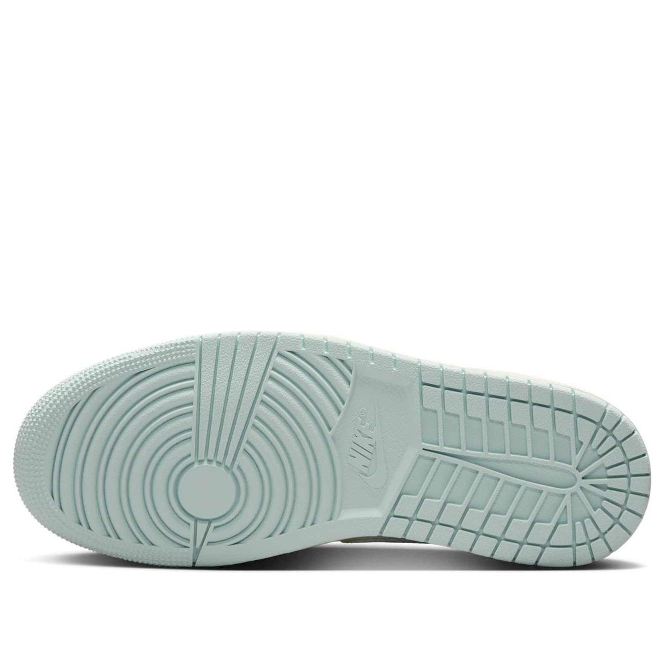 (WMNS) Air Jordan 1 Low 'Sail Igloo' DC0774-134 - 6