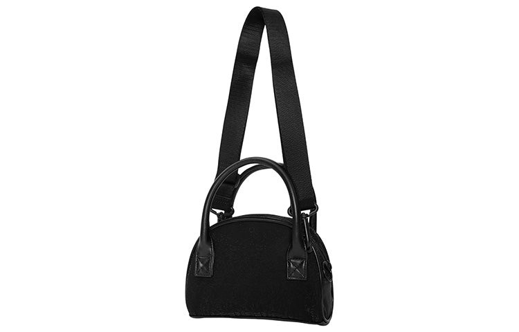 (WMNS) PUMA Mini Grip Bag 'Black' 078342-01 - 2