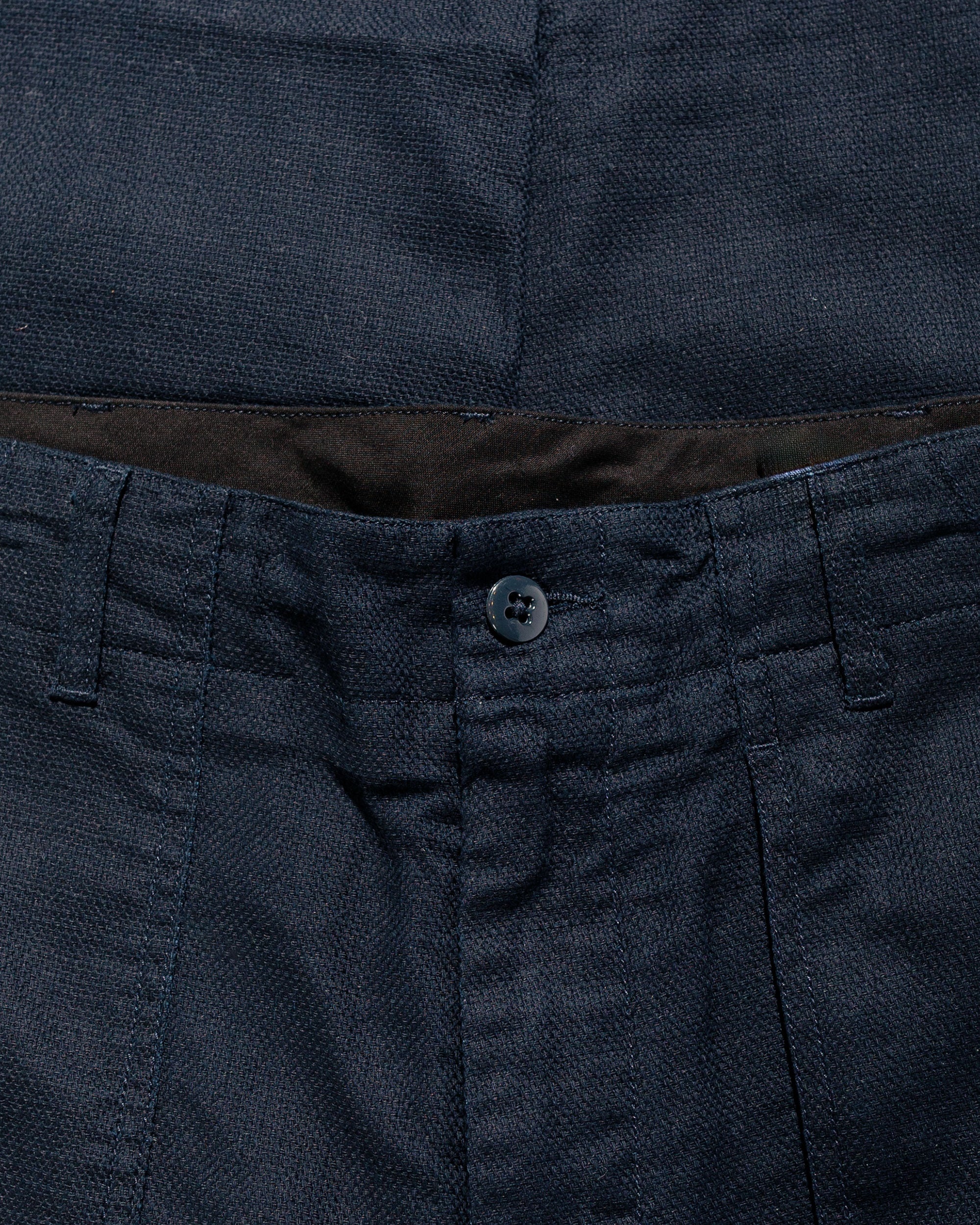 Fatigue Pant Dark Navy CL Java Cloth - 5
