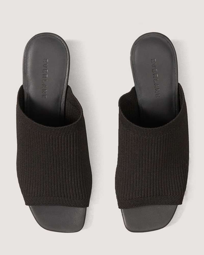 EVERLANE THE GLOVE MULE IN REKNIT outlook