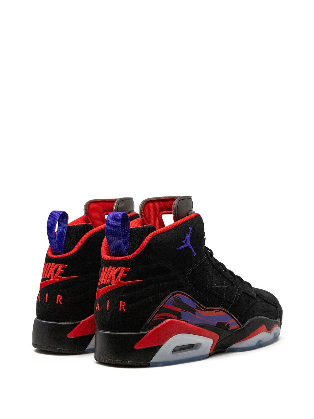 Air Jordan MVP 678 "Raptors" sneakers - 3