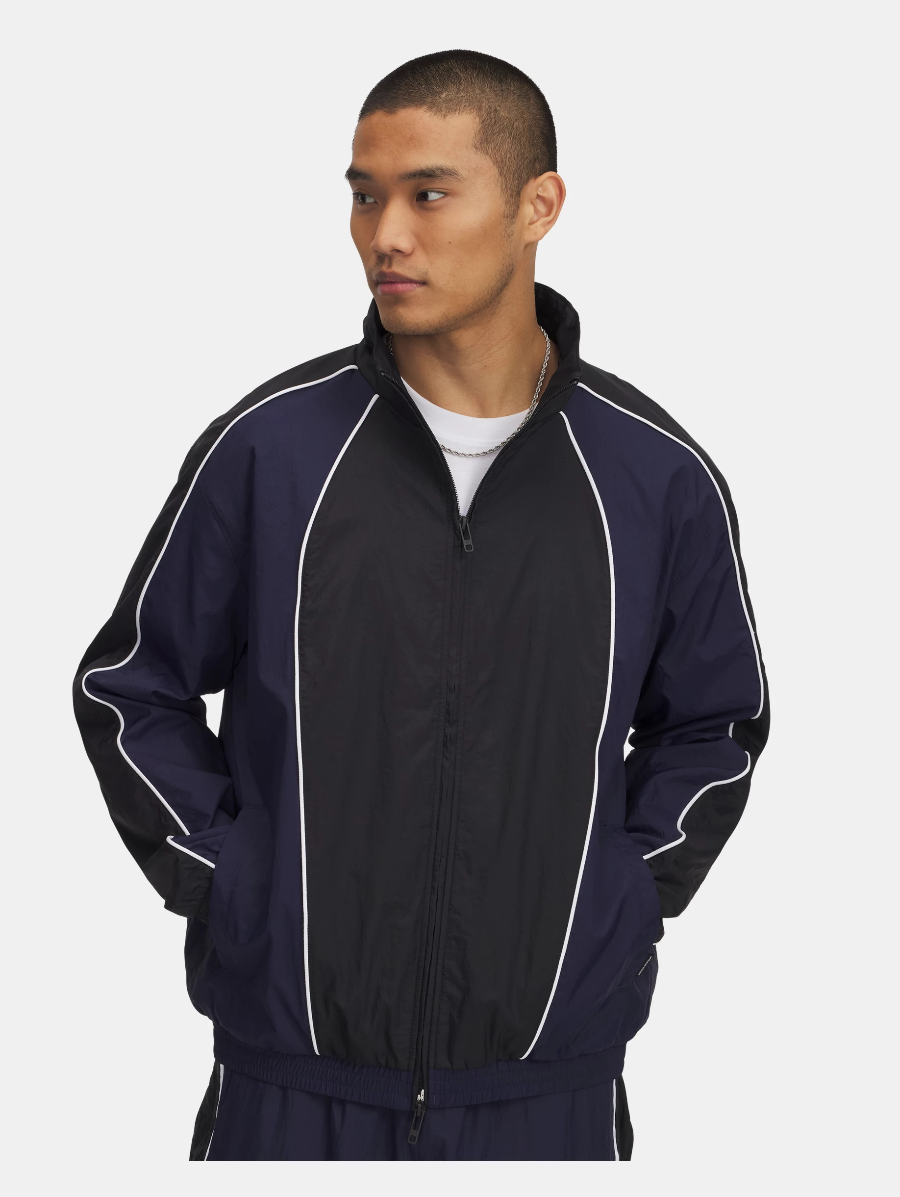Men's UA Track Jacket - 1